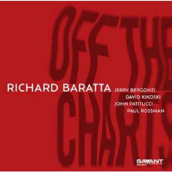 Richard Baratta: Off The Charts -   - (CD / O)