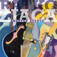 Ratko Zjaca: Archtop Avenue -   - (CD / A)