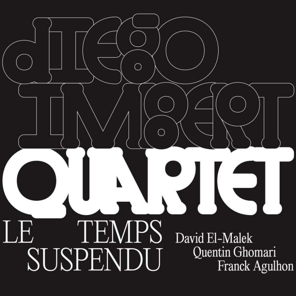 Diego Imbert: Le Temps Suspendu -   - (CD / L)