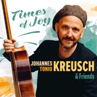 Johannes Tonio Kreusch: Times Of Joy -   - (CD / T)