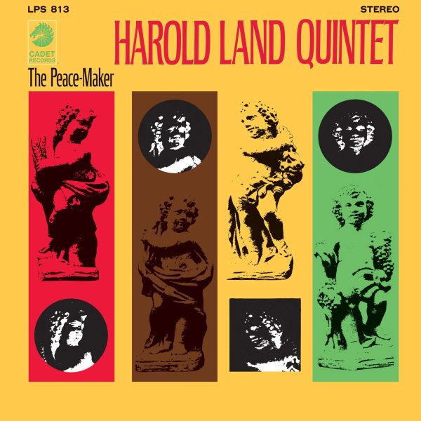 Harold Land (1928-2001): The Peace-Maker (Verve By Request) (180g) -   - (LP / T)