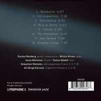 Gustav Renberg: Introspection -   - (CD / I)