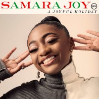 Samara Joy: A Joyful Holiday -   - (CD / A)