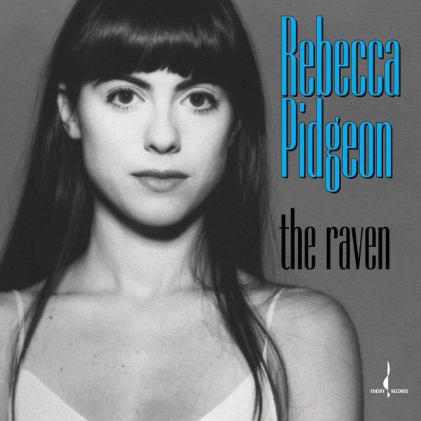 Rebecca Pidgeon: The Raven (180g) -   - (LP / T)