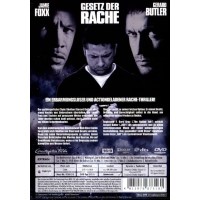 Gesetz der Rache (DVD) Min: 104/DD5.1,dts/WS 16:9 -...