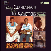 Louis Armstrong & Ella Fitzgerald: The Complete Ella...