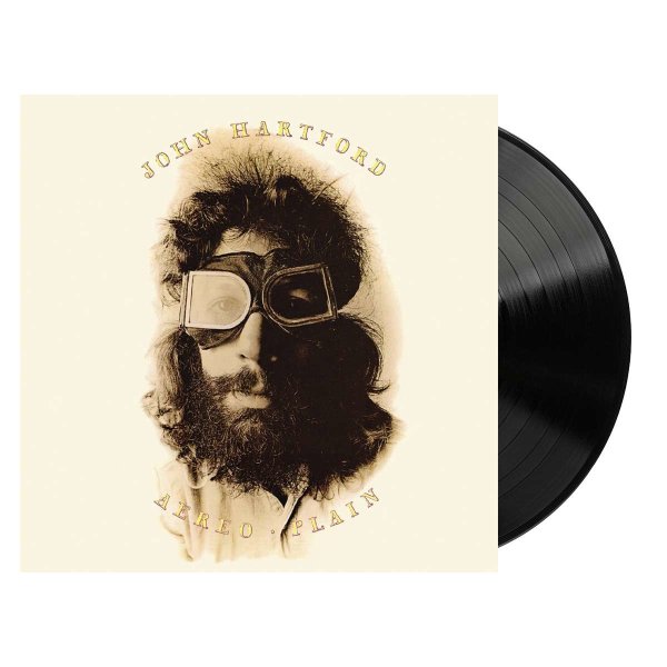 John Hartford: Aereo-Plain -   - (LP / A)