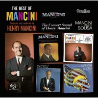 Henry Mancini (1924-1994): The Best Of Vol. 1 & 2 /...