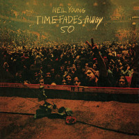 Neil Young: Time Fades Away (50th Anniversary) (Limited Edition) (Clear Vinyl) -   - (LP / T)