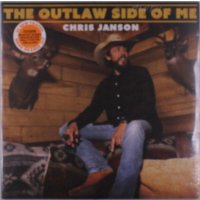 Chris Janson: The Outlaw Side Of Me (Neon Orange Vinyl) -...