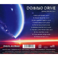 Domino Drive: Smoke And Mirrors -   - (CD / S)