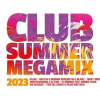 Various Artists: Club Summer Megamix 2023 -   - (CD / C)