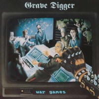 Grave Digger: War Games (Doublemint Vinyl) -   - (LP / W)