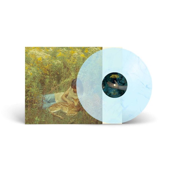 ODESZA & Yellow House: Flaws In Our Design (Limited Edition) (Clear Blue Sky Vinyl) -   - (Maxi-Single 12" / PopRock)