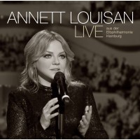 Annett Louisan: Live aus der Elbphilharmonie Hamburg -...