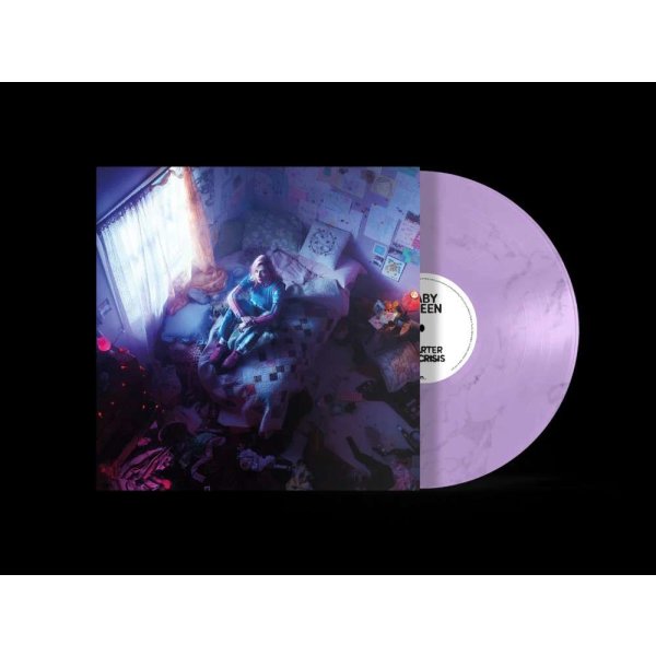 Baby Queen: Quarter Life Crisis (Limited Indie Edition) (Clear Purple Vinyl) -   - (LP / Q)