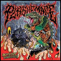 Plaguemace: Reptilian Warlords (Green Vinyl) -   - (LP / R)