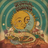 Spiritual Beggars: Sunrise To Sundown (180g) (Transparent...