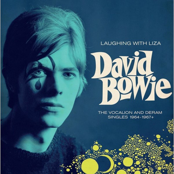 David Bowie (1947-2016): Laughing With Liza (Limited Edition) -   - (Single 7" / PopRock)