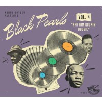 Various Artists: Black Pearls Vol.4