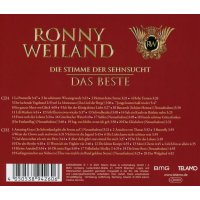 Ronny Weiland: Das Beste von Ronny Weiland -   - (CD / D)