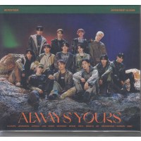 Seventeen: Japan Best Album: Always Yours (Limited...