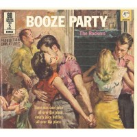 Various Artists: Booze Party - The Rockers: 90 Years...