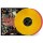 Watain: Die In Fire: Live In Hell (Limited Edition) (Transparent Yellow + Red Vinyl) -   - (LP / D)