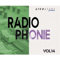 Various Artists: Radiophonie Vol. 14 -   - (CD / R)