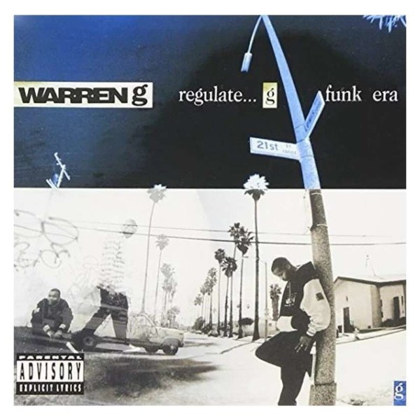 Warren G.: Regulate... G Funk Era (20th Anniversary Edition) (Reissue) (Colored Vinyl) -   - (LP / R)