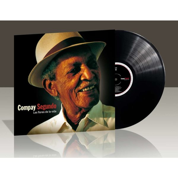 Compay Segundo (1907-2003): Las Flores De La Vida -   - (LP / L)