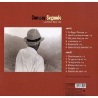 Compay Segundo (1907-2003): Las Flores De La Vida -   -...