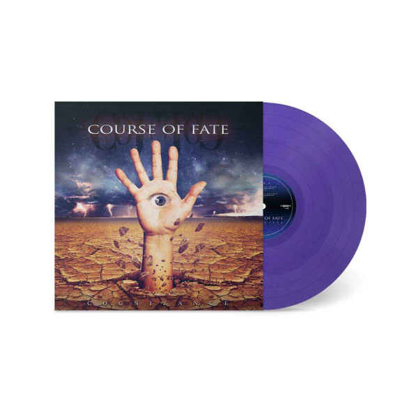 Course Of Fate: Cognizance EP (Purple Vinyl) -   - (LP / C)