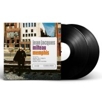 Jean-Jacques Milteau: Memphis -   - (LP / M)