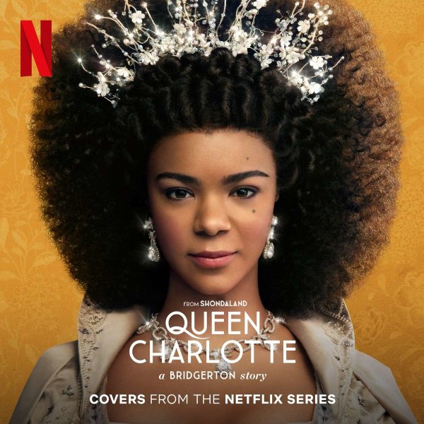 Alicia Keys: Queen Charlotte: A Bridgerton Story (Covers From The Netflix Series) (Limited Edition) (Translucent Red Vinyl) -   - (LP / Q)