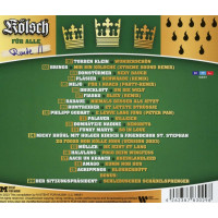 Various Artists: Kölsch für Alle Runde 2 -   - (CD / K)