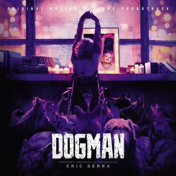 Eric Serra: Dogman -   - (CD / D)