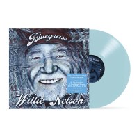 Willie Nelson: Bluegrass (Electric Blue Vinyl) -   - (LP...