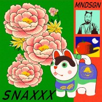 Mndsgn: Snaxxx -   - (LP / S)