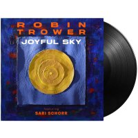 Robin Trower & Sari Schorr: Joyful Sky (180g) -   -...