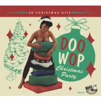 Various Artists: Doo Wop Christmas Party