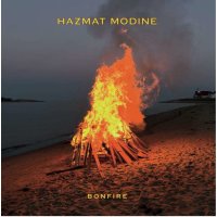 Hazmat Modine: Bonfire (180g) -   - (LP / B)