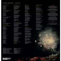 Hazmat Modine: Bonfire (180g) -   - (LP / B)