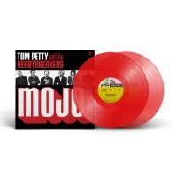 Tom Petty: Mojo (Limited Edition) (Translucent Ruby Red...