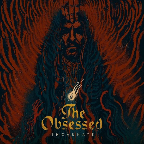 The Obsessed: Incarnate Ultimate Edition (Black/Blue Swirl Vinyl -   - (LP / I)