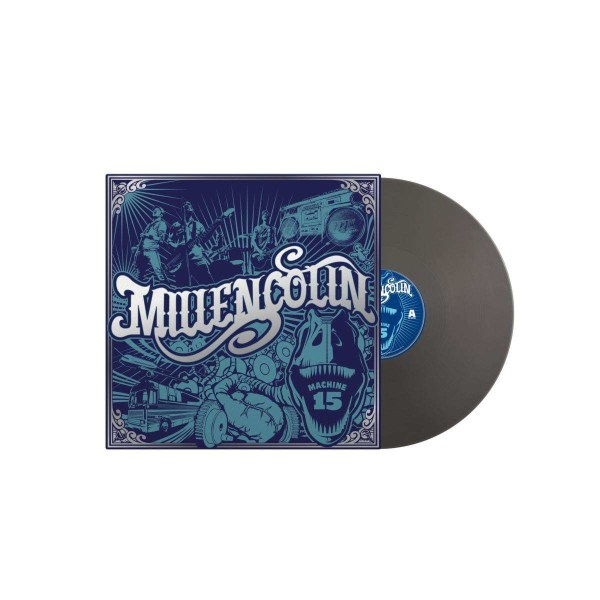 Millencolin: Machine 15 (remastered) (Limited 15th Anniversary Edition) (Silver Vinyl) -   - (LP / M)