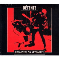 Détente: Recognize No Authority (Slipcase) -   -...