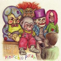 Harley Poe: Pinnocchio Pariah -   - (Single 10" /...