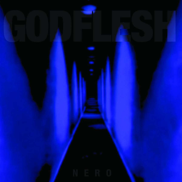 Godflesh: Nero (EP) (180g) (Blue / White Vinyl) -   - (LP / N)