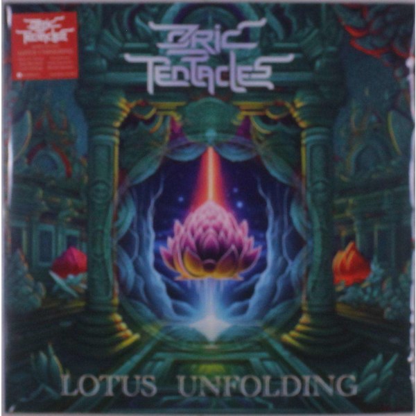 Ozric Tentacles: Lotus Unfolding -   - (LP / L)